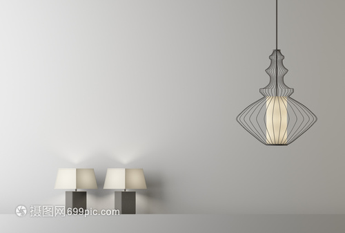 簡(jiǎn)約燈具組合 點(diǎn)亮商品房銷售的品質(zhì)生活