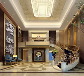 酒店旅館CAD施工圖與效果圖 室內(nèi)外裝飾裝修工程設(shè)計(jì)與施工的全套12G素材指南