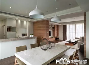 嘉善聯(lián)盛裝飾 以匠心設(shè)計(jì)，為130平空間注入現(xiàn)代清爽風(fēng)